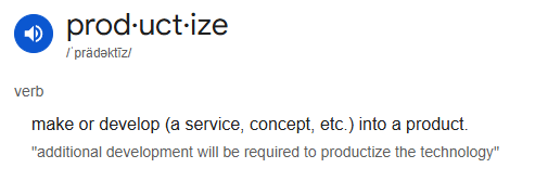 Productized Architectural Drafting & 3D Rendering Services