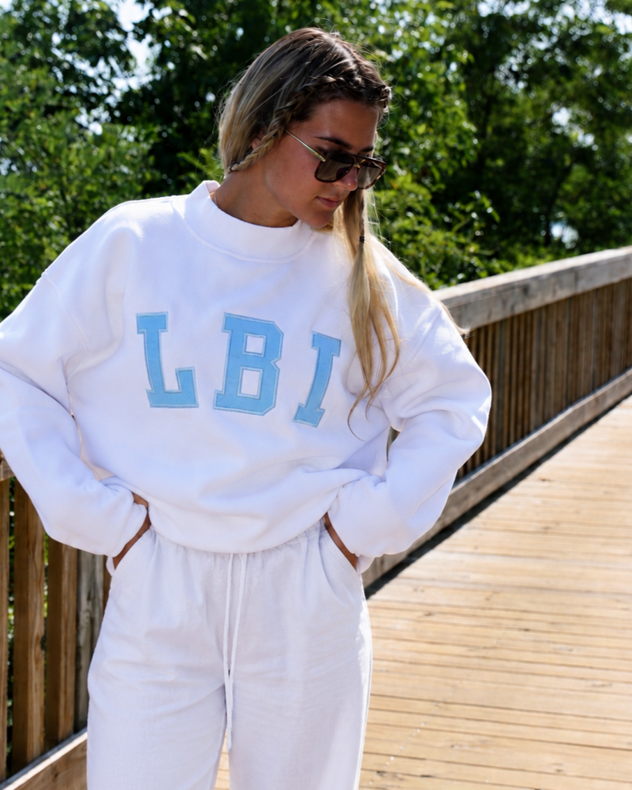 LBI MOCK - AQUA
