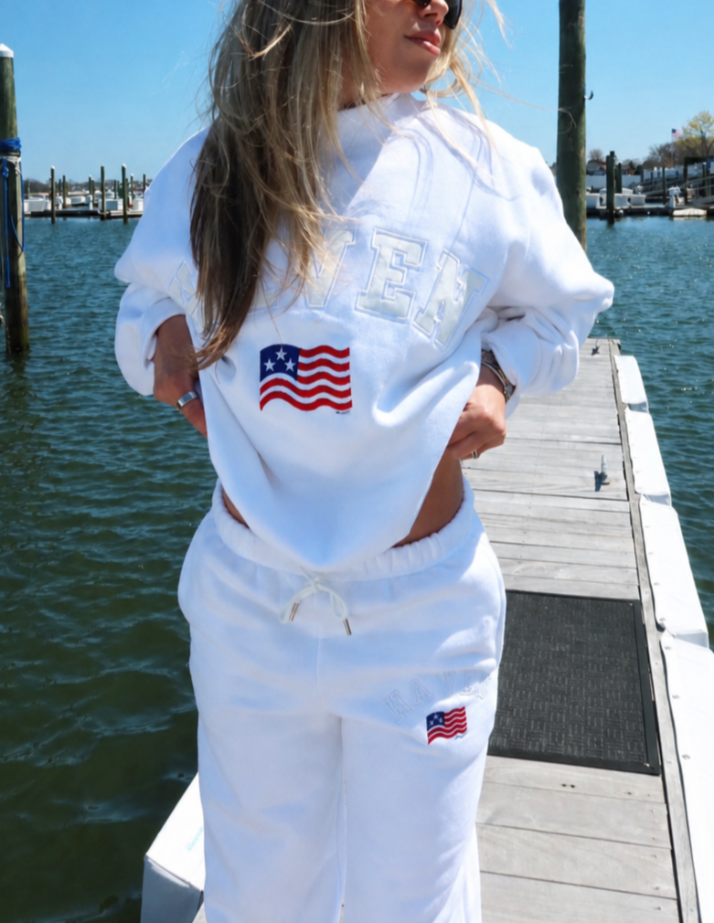 AMERICAN GIRL SWEATPANTS