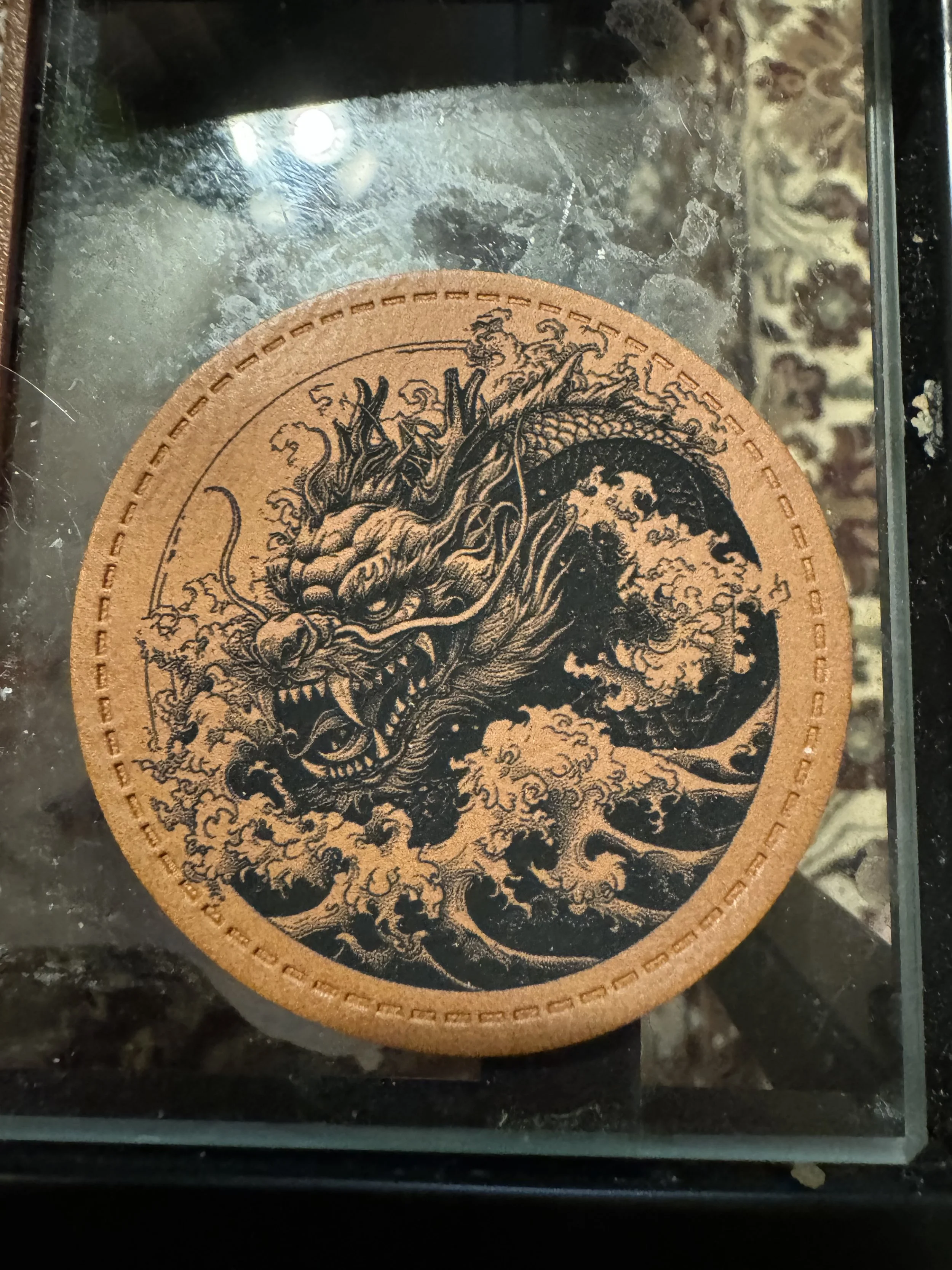 Dragon Wave Patch