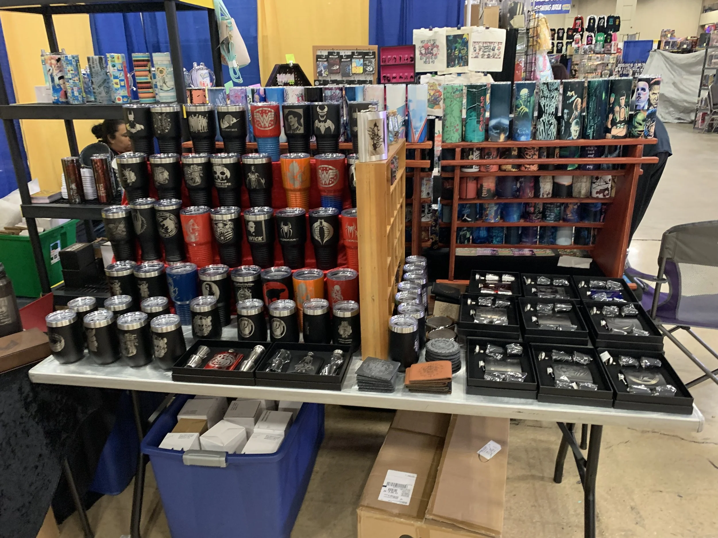 Big Texas Comic Con 2022