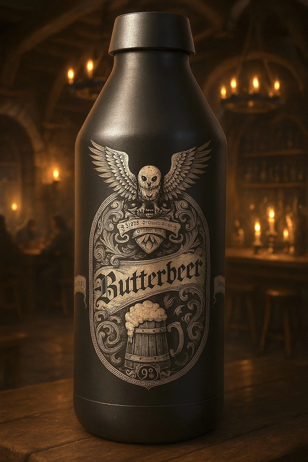64oz Butterbeer Growler