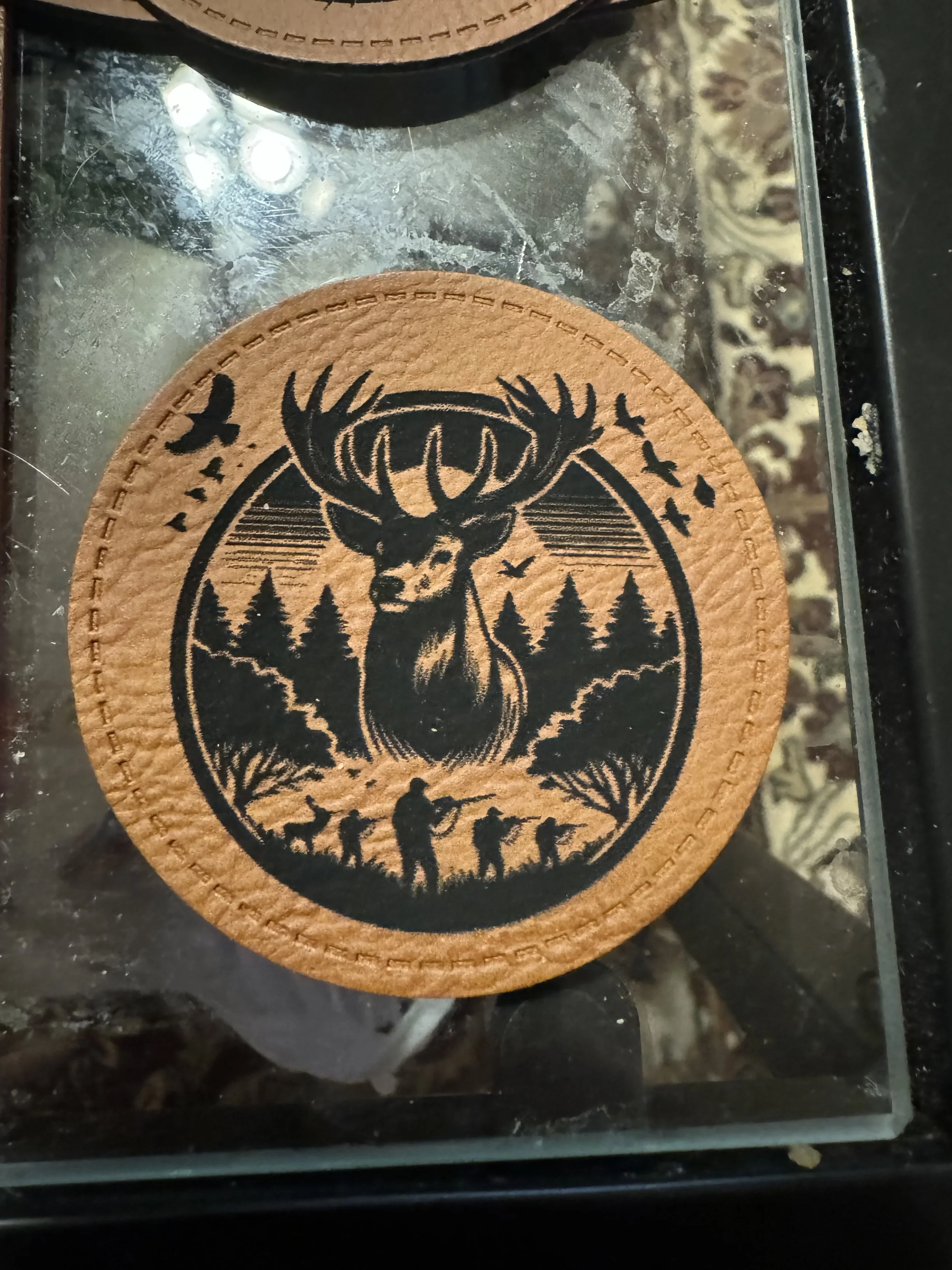 Deer patch