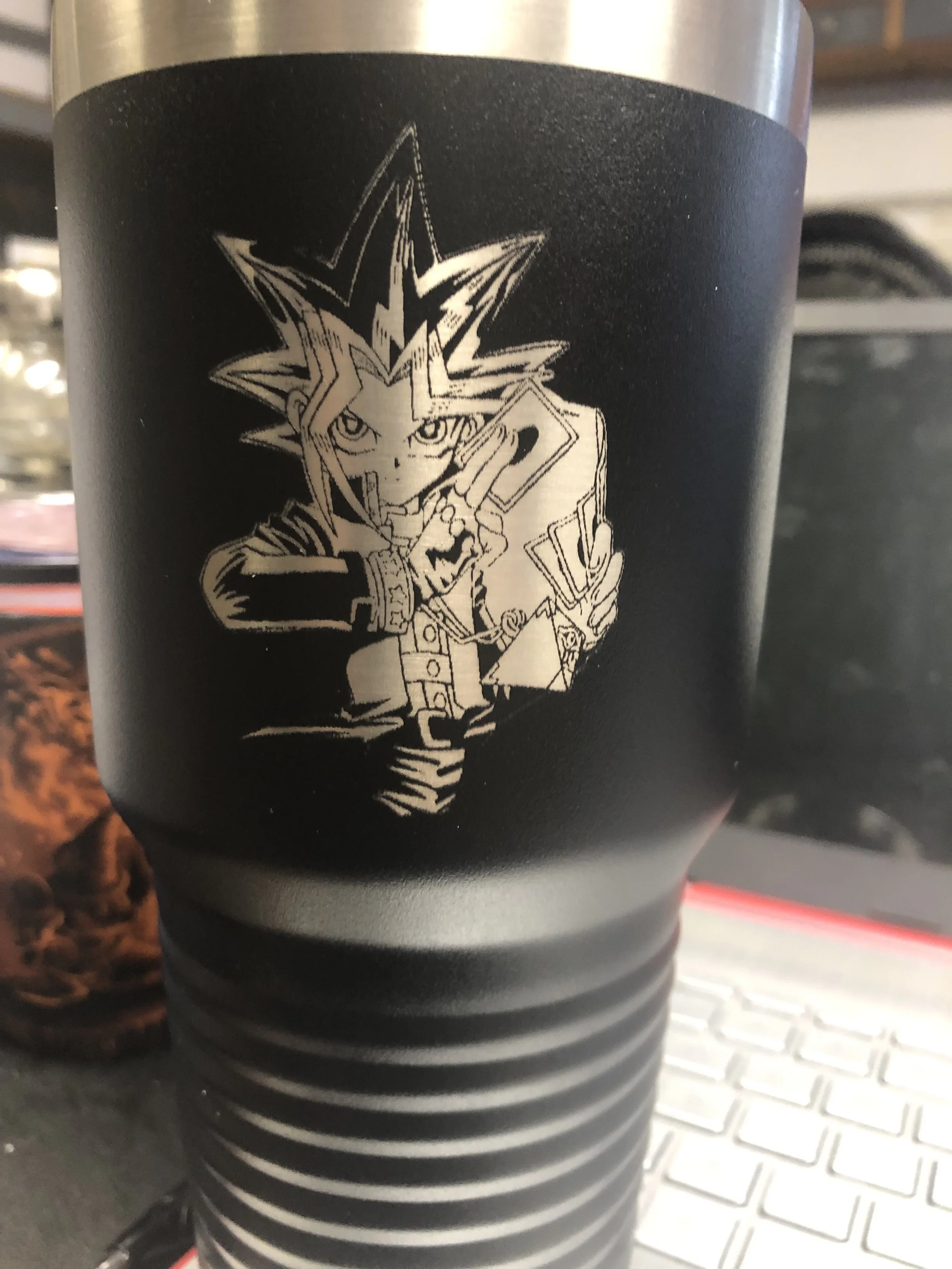 Heart of the Cards 30oz