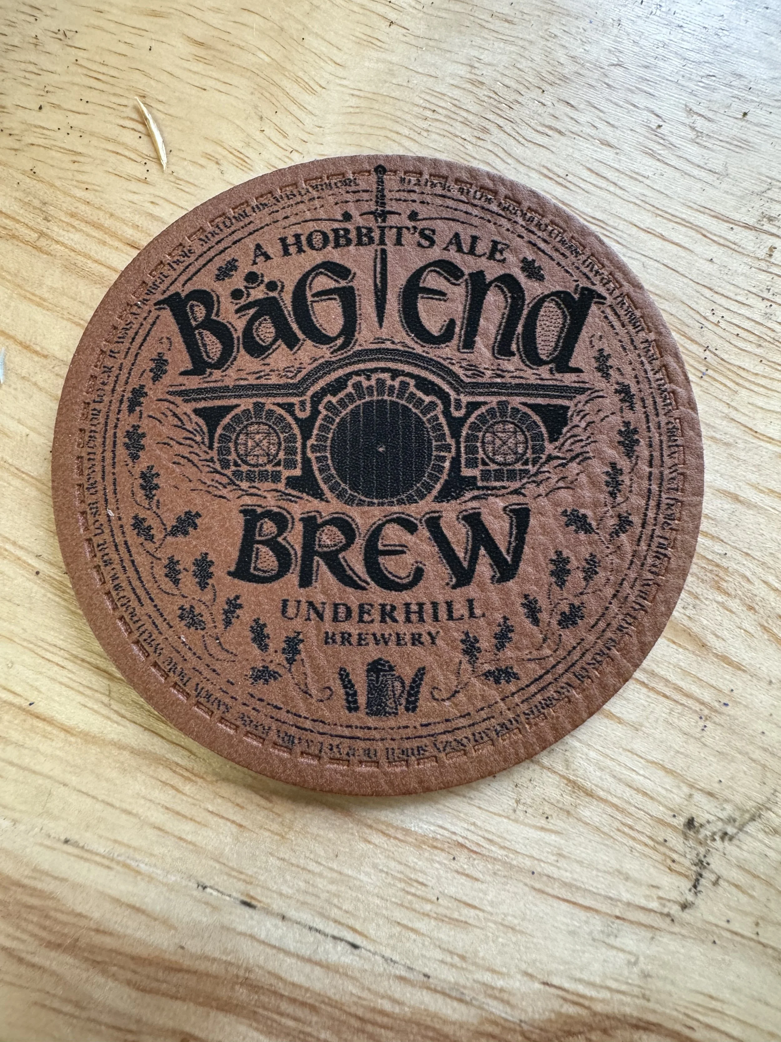 Bag End patch