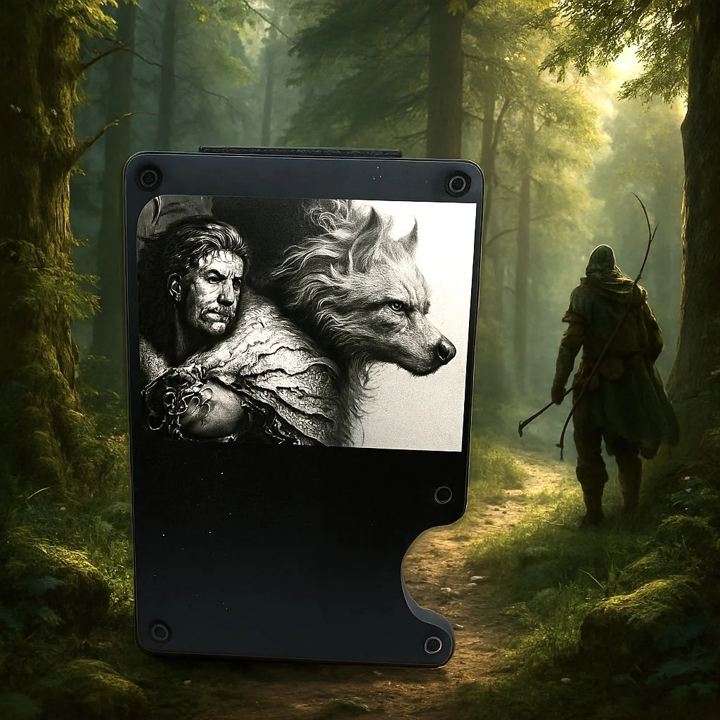 Ranger wallet