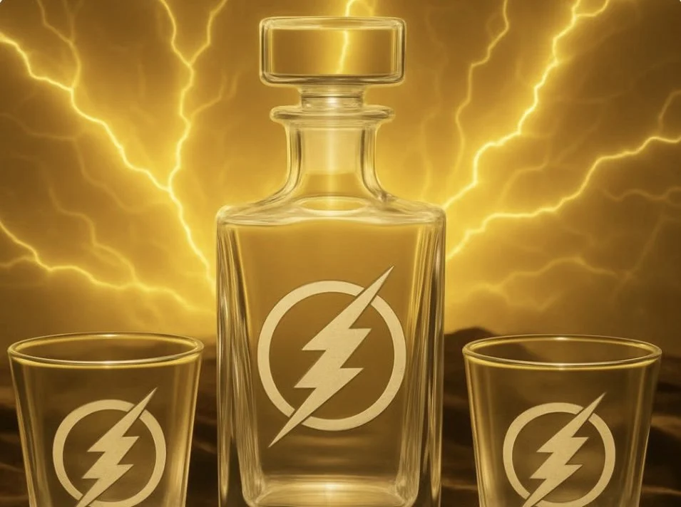 Electric Decanter