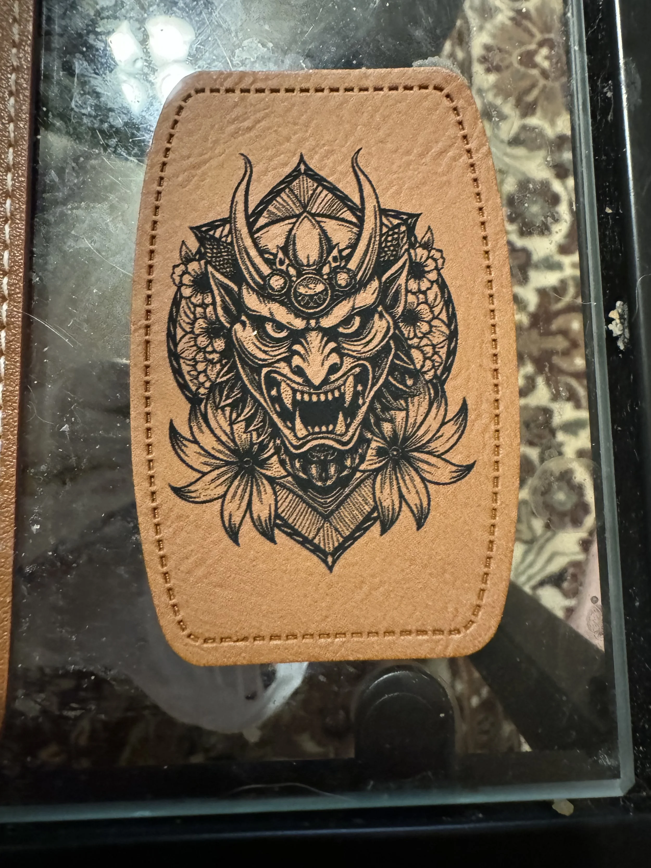 Samurai patch