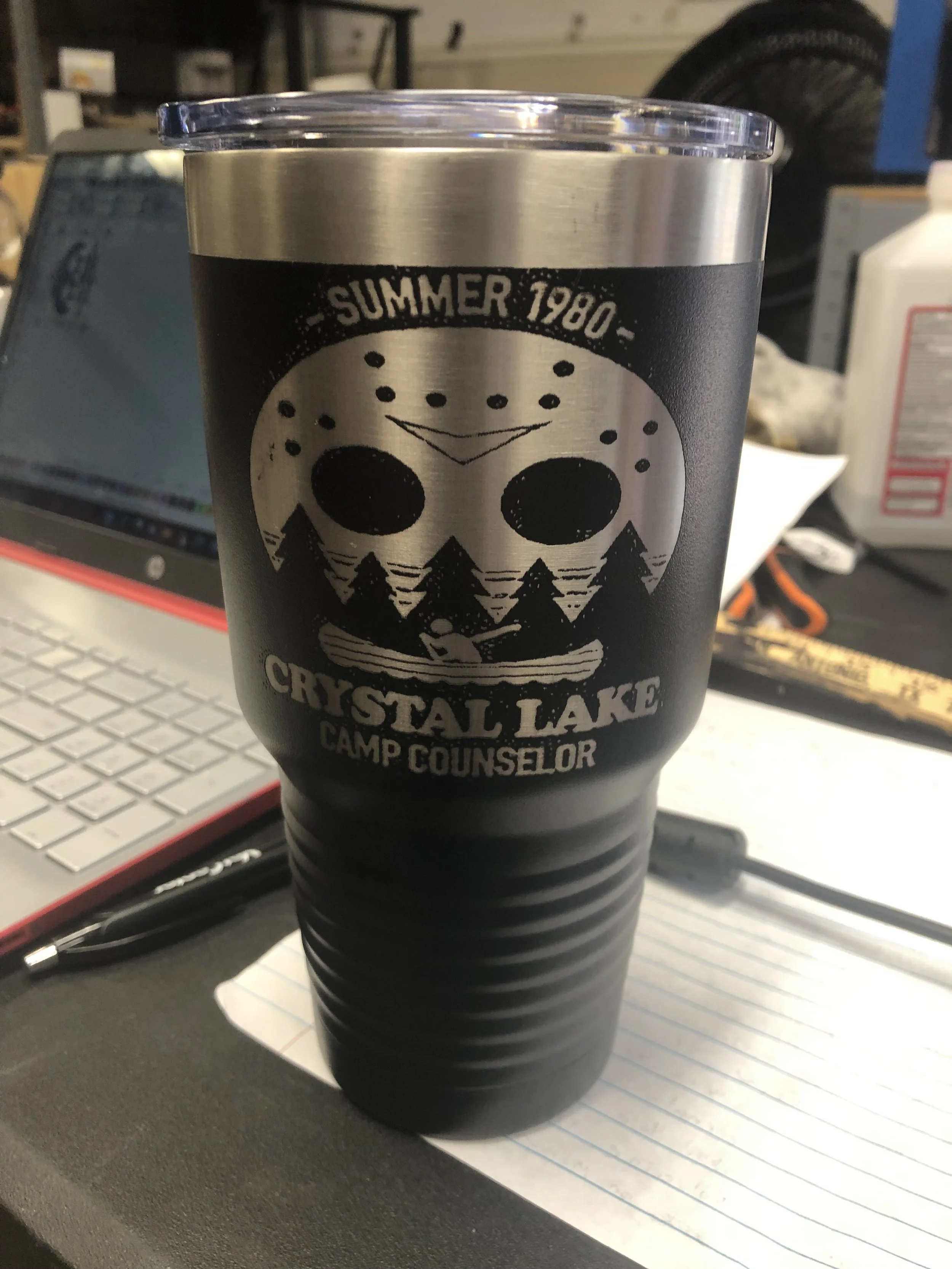 Crystal Lake 30oz