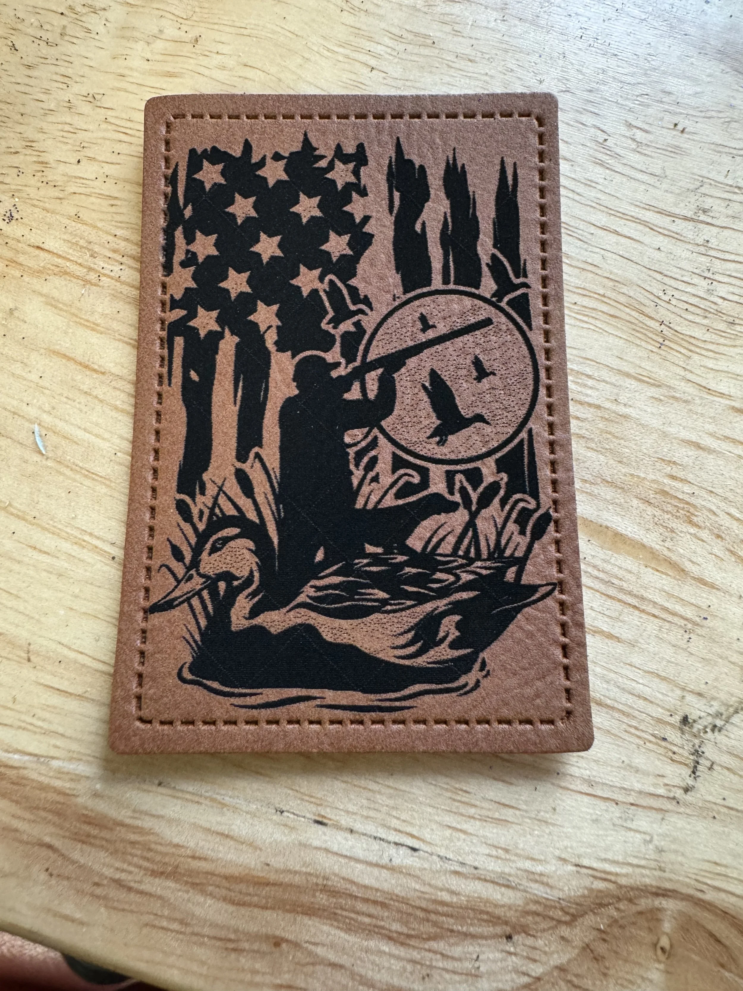 Duck Hunt patch