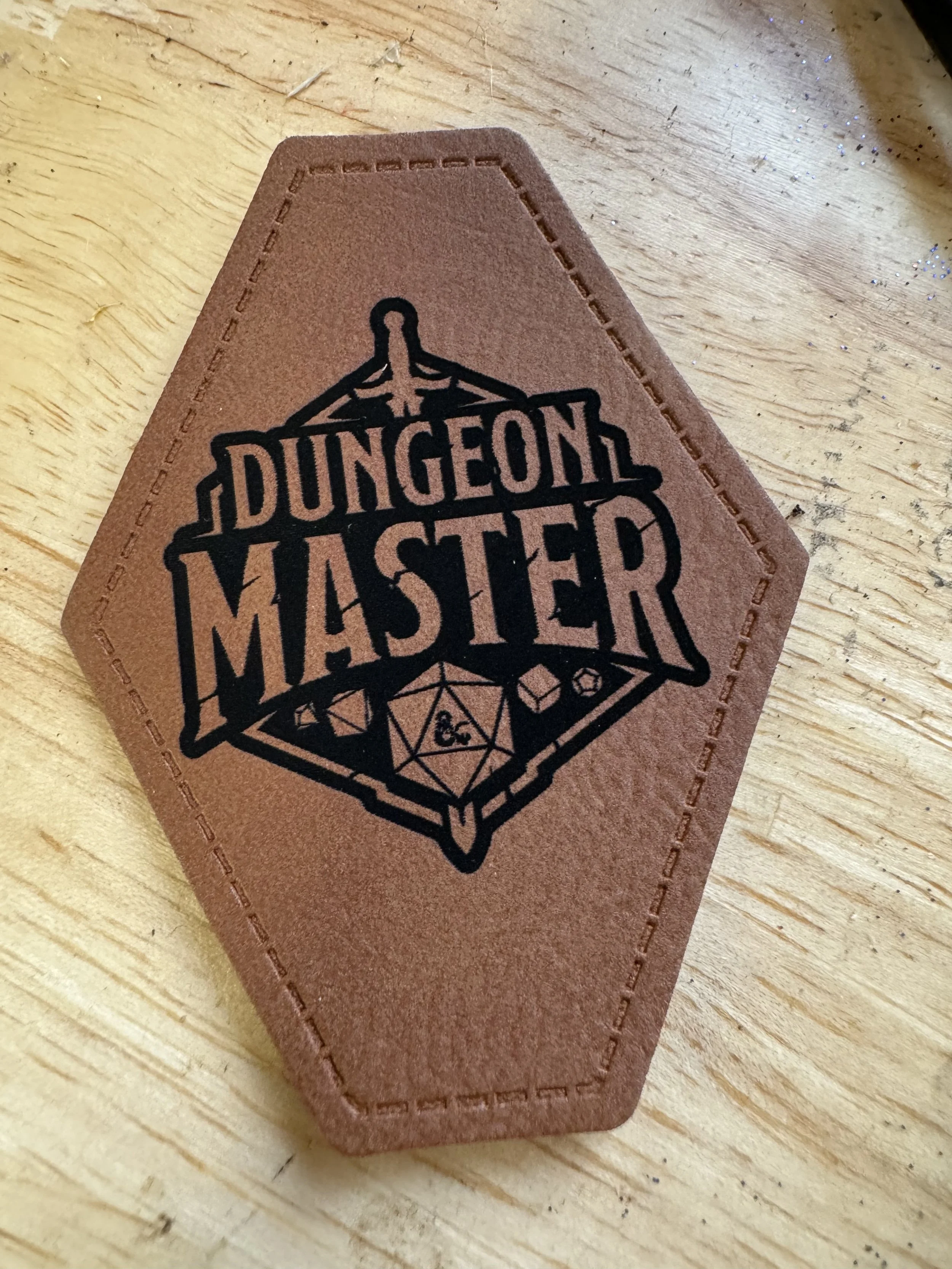 Dungeon Master Patch