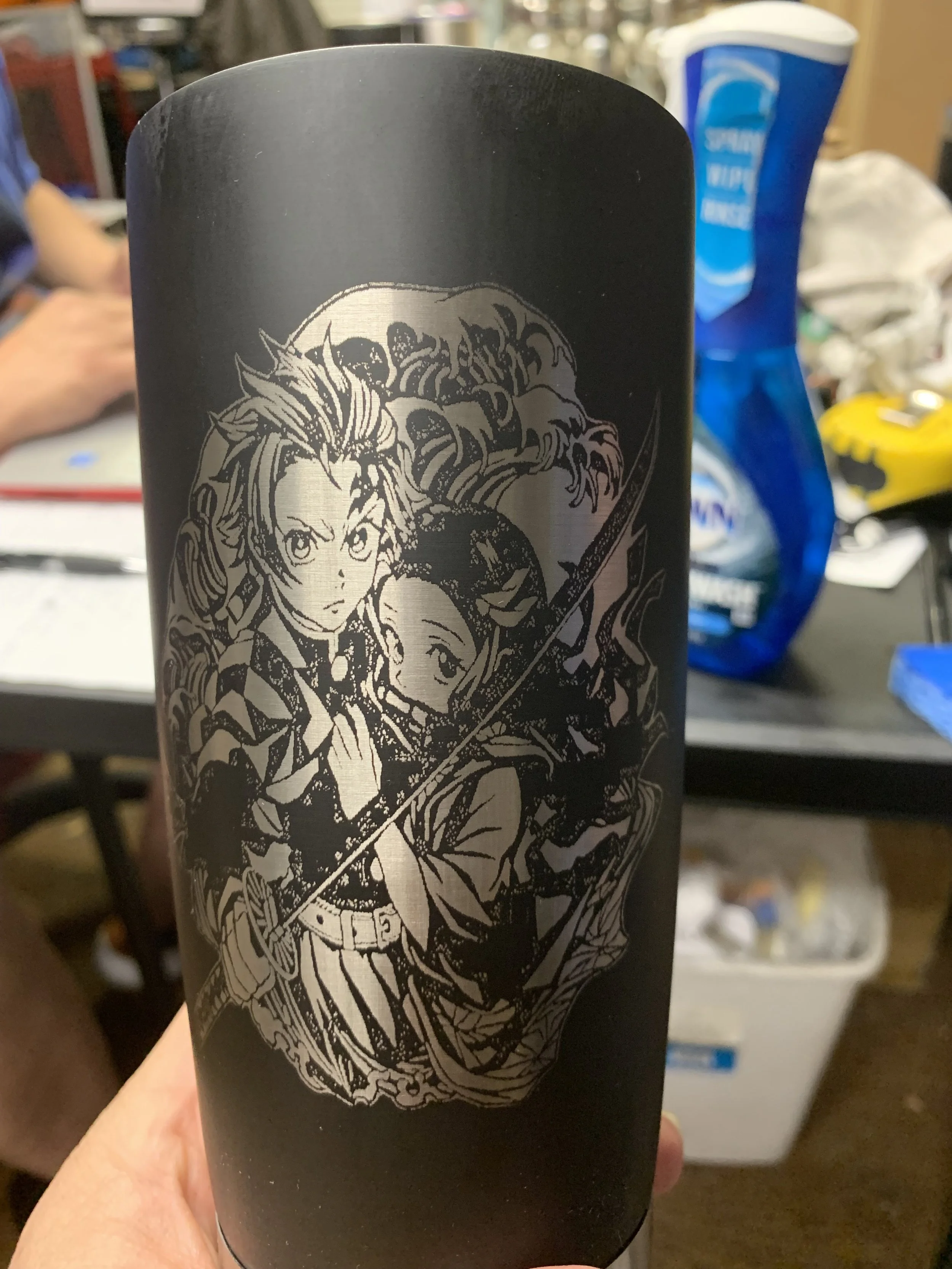 Slayer 20oz