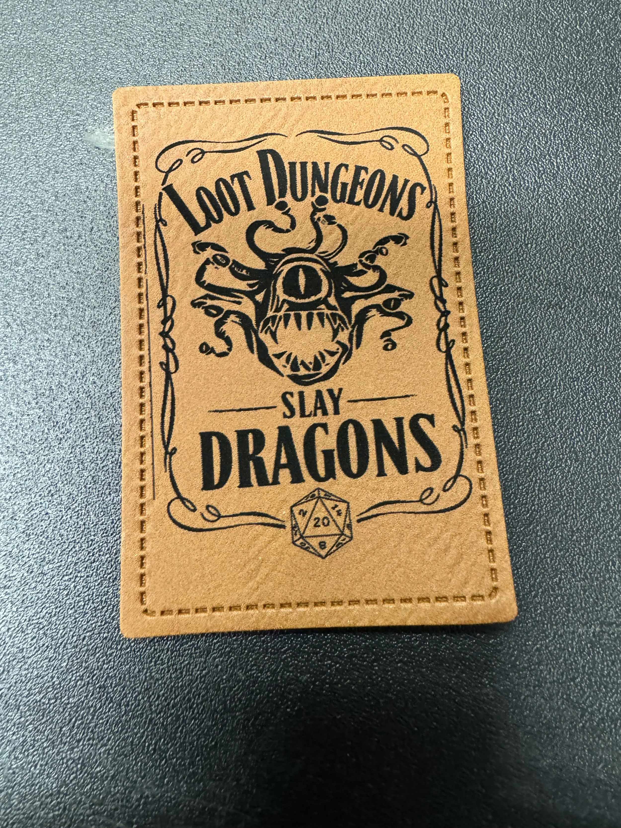 Loot Dungeons patch