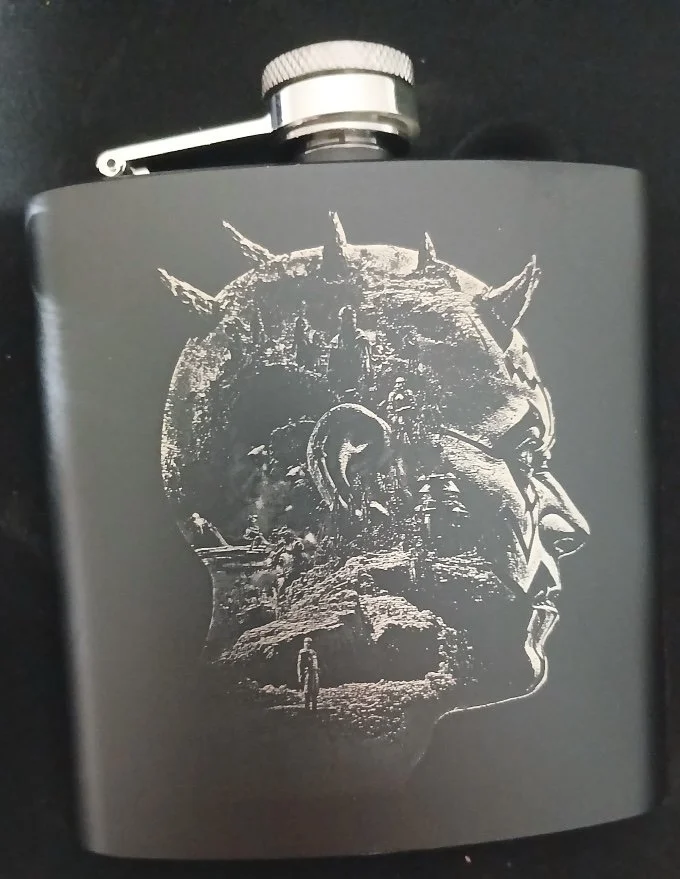 Maul Flask Set