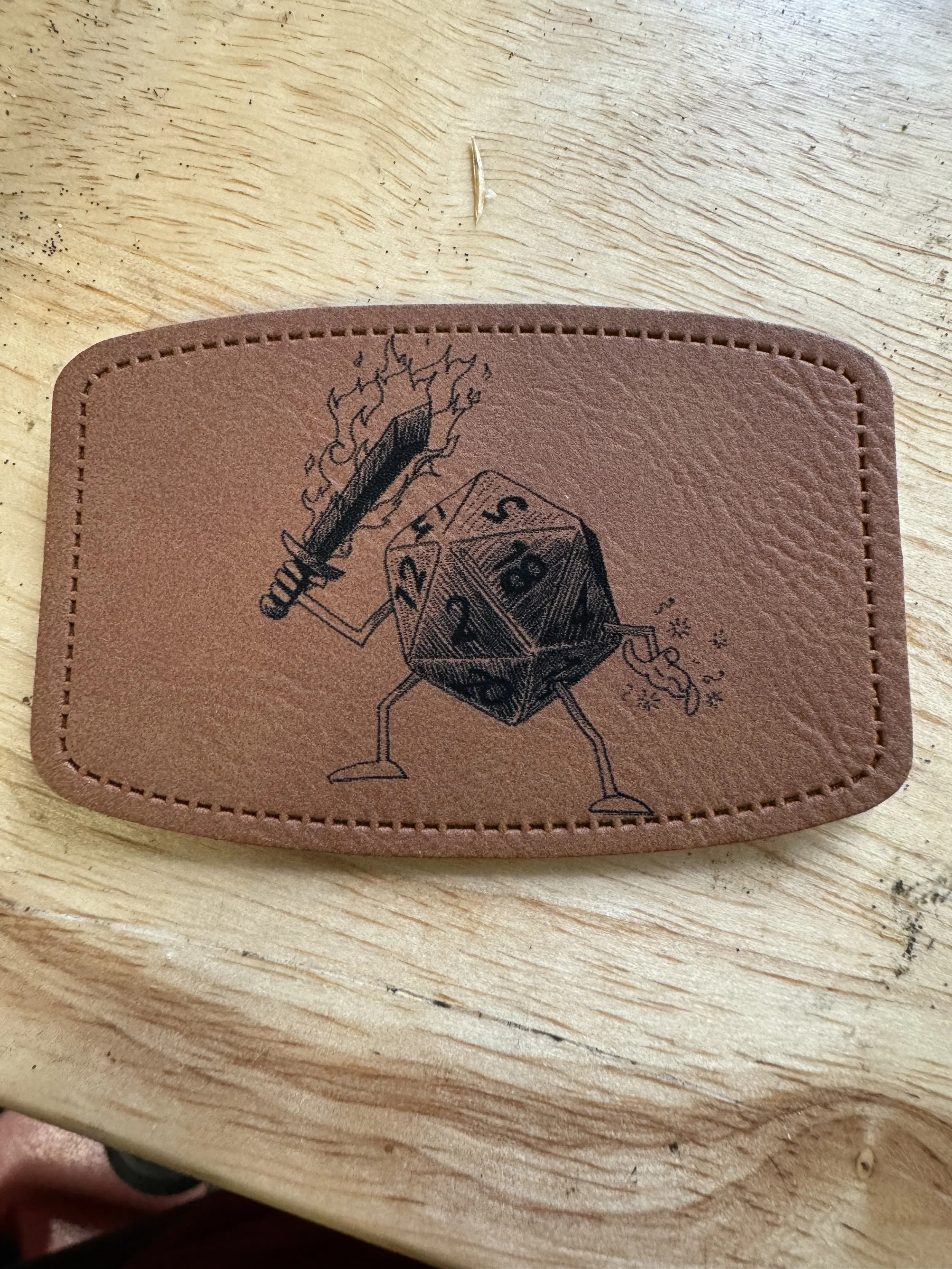 Roll for Initiative patch