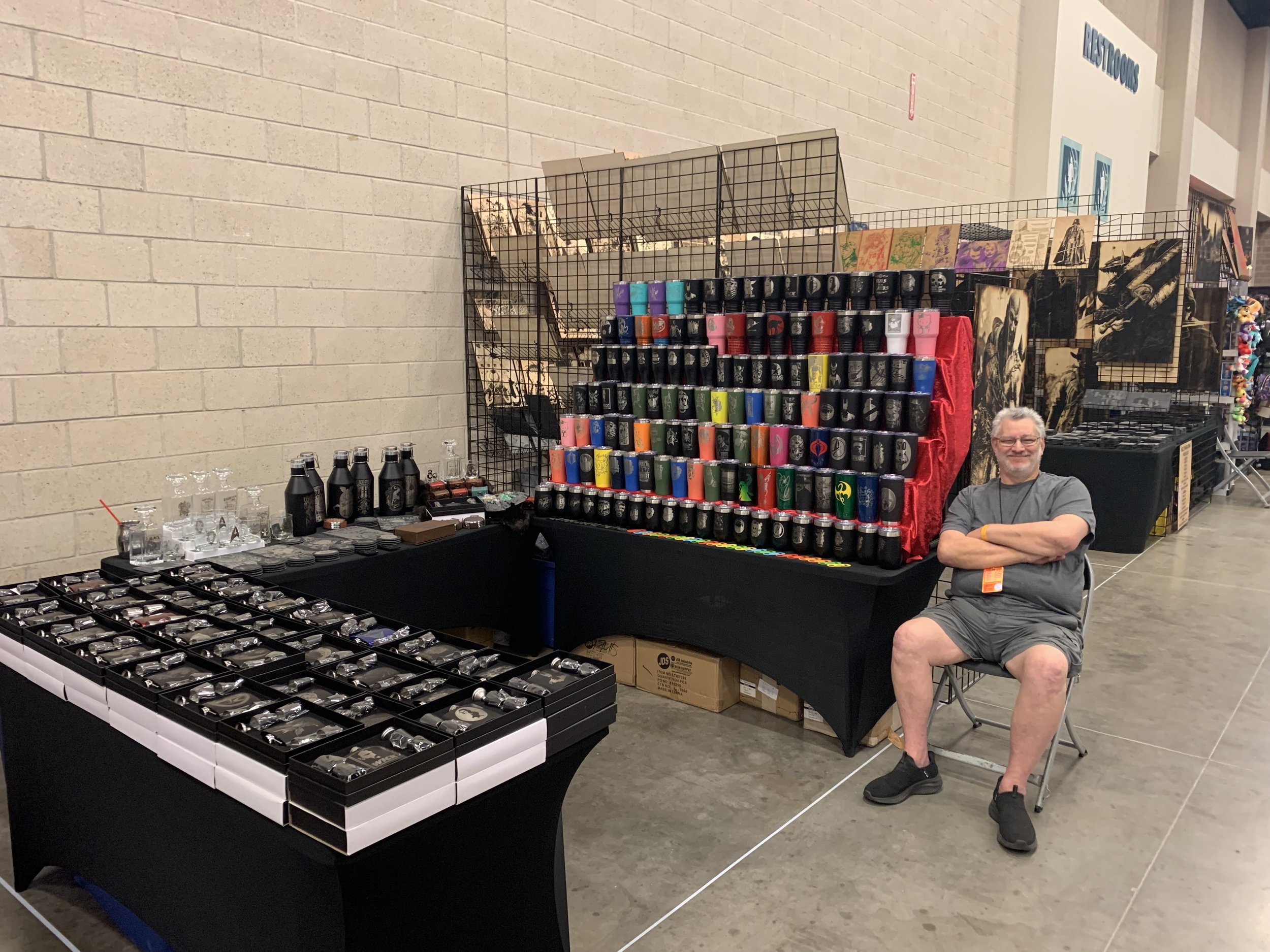 South Texas Comic Con 2023