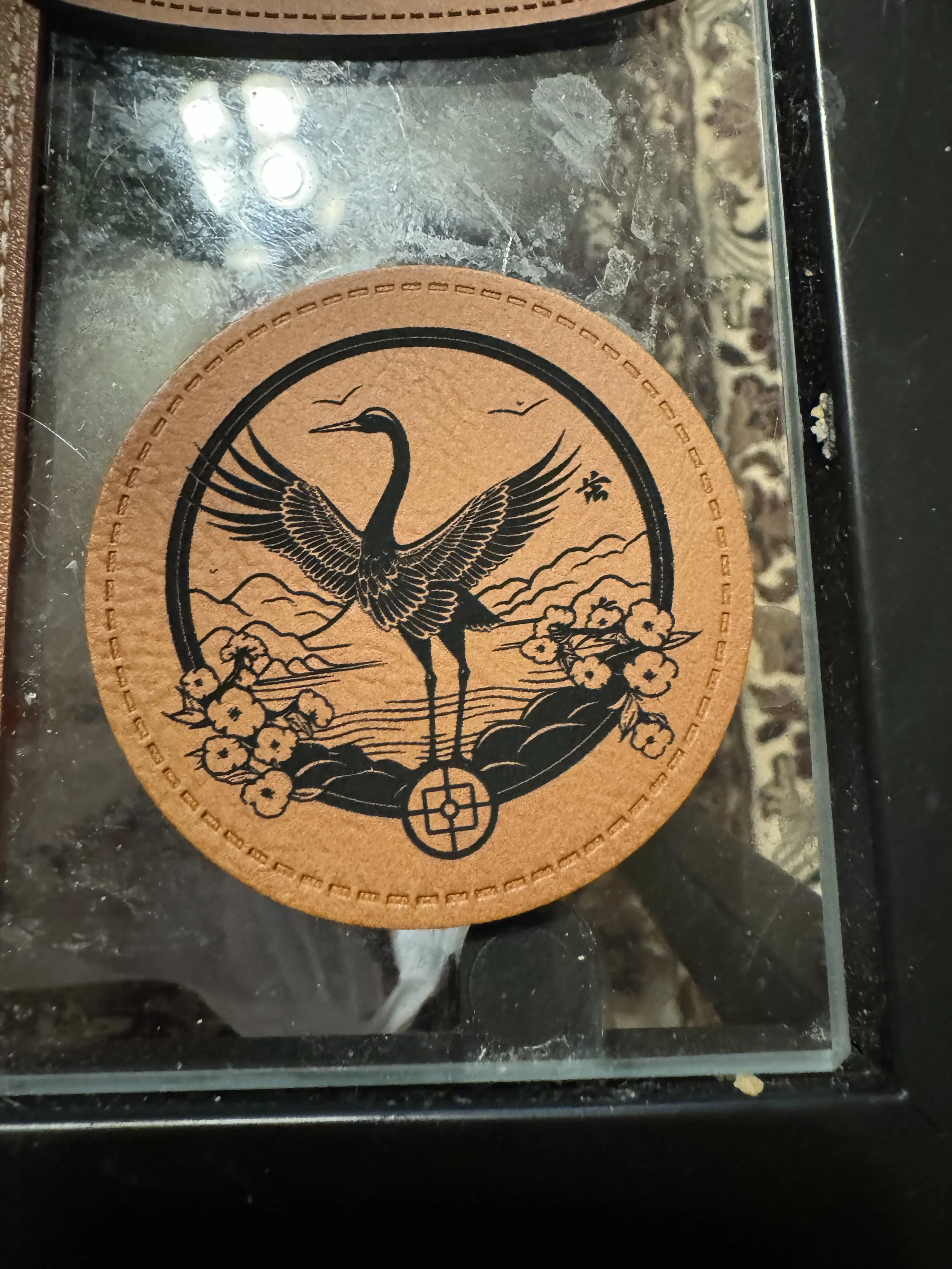 Crane patch