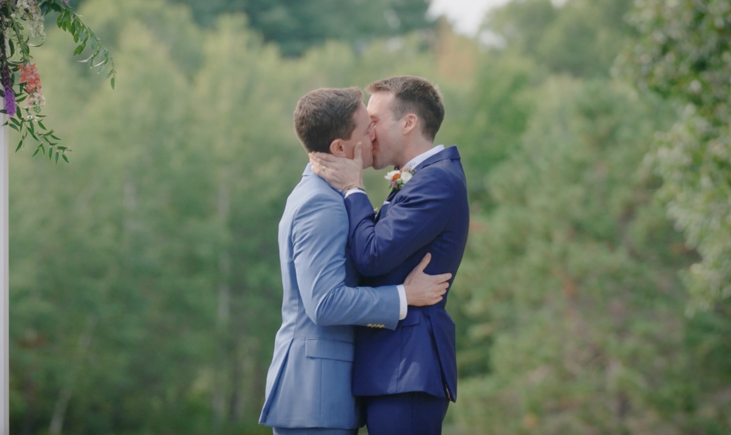 Peter + Marcus
