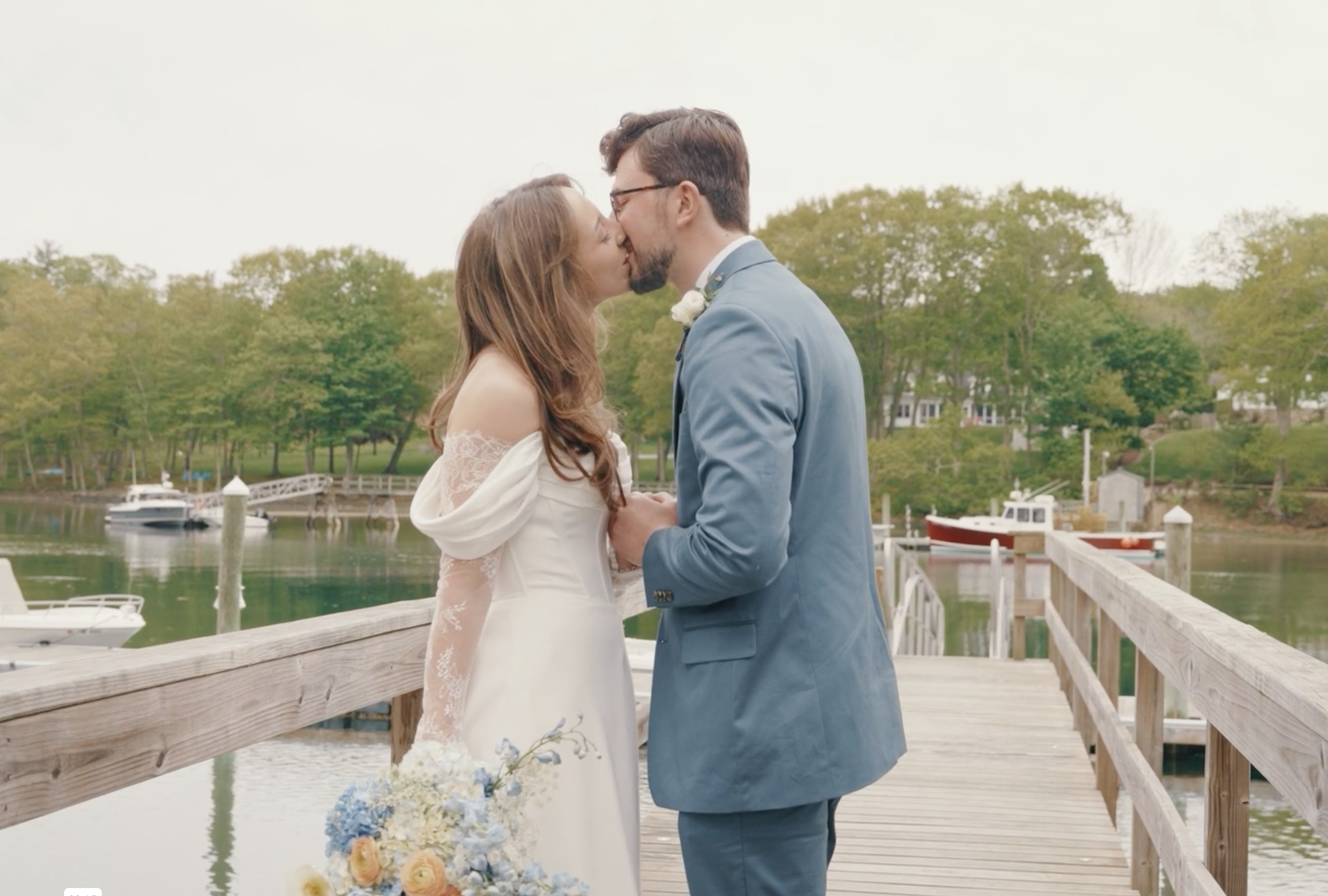 Rachel + Griffin
