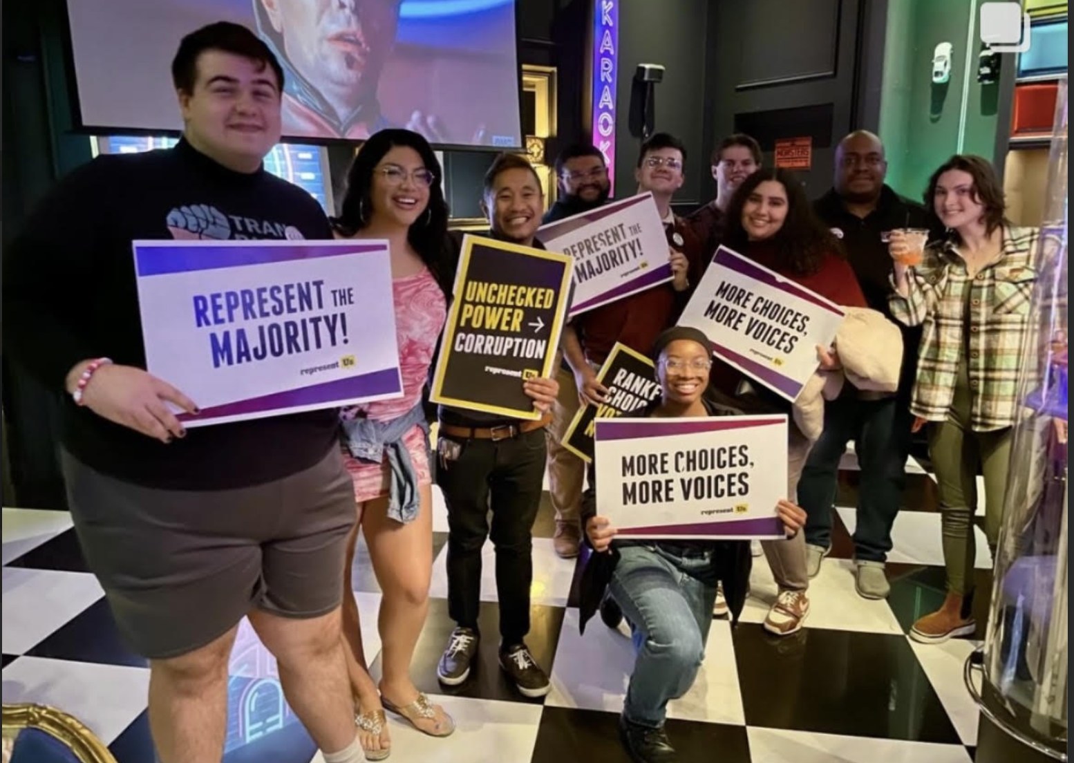 Saving Democracy &amp; Getting Money Out of Politics