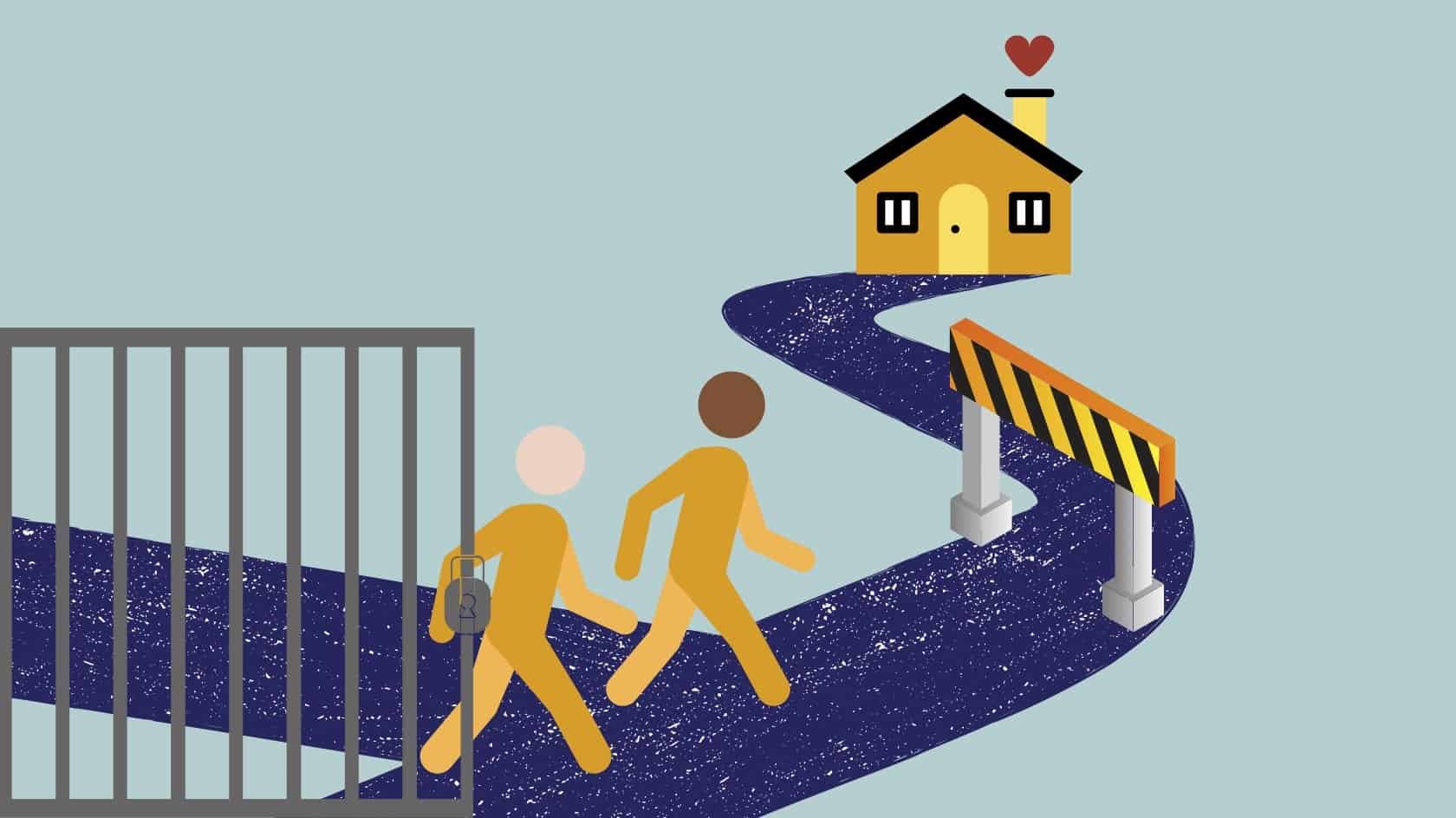 First Steps Can Matter the Most for People Leaving Custody