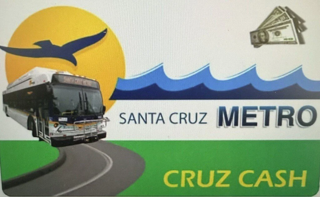 More Than a Bus Pass