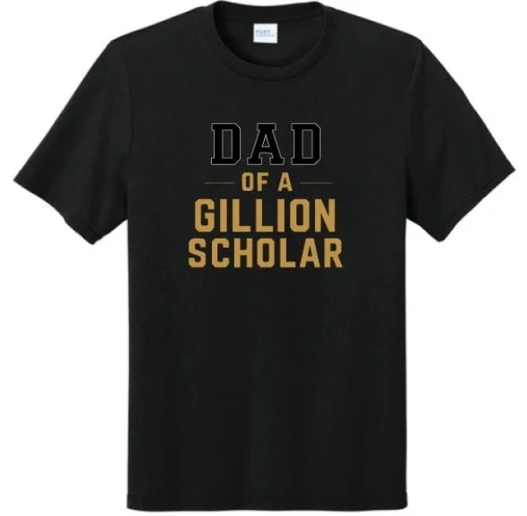 Dad of a Gillion Scholar Tee (Short-Sleeve)
