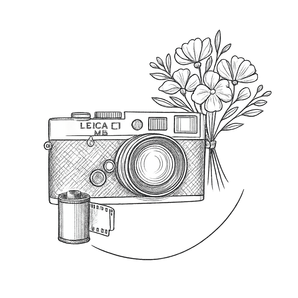 Analog Love Stories - Eure Hochzeit für immer auf Film