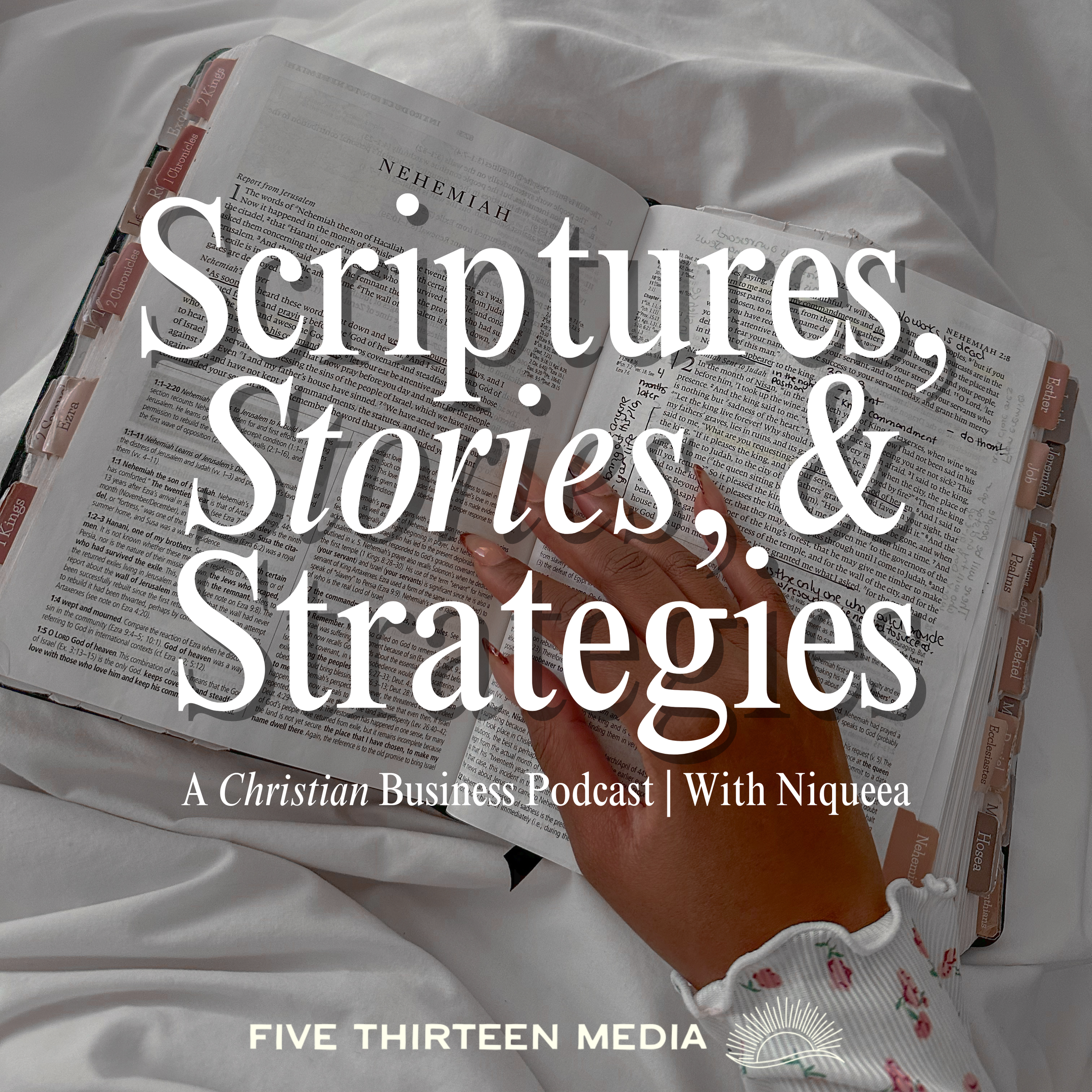 Our Shows | Unleash Your Faith—Join & Grow — Five Thirteen Media