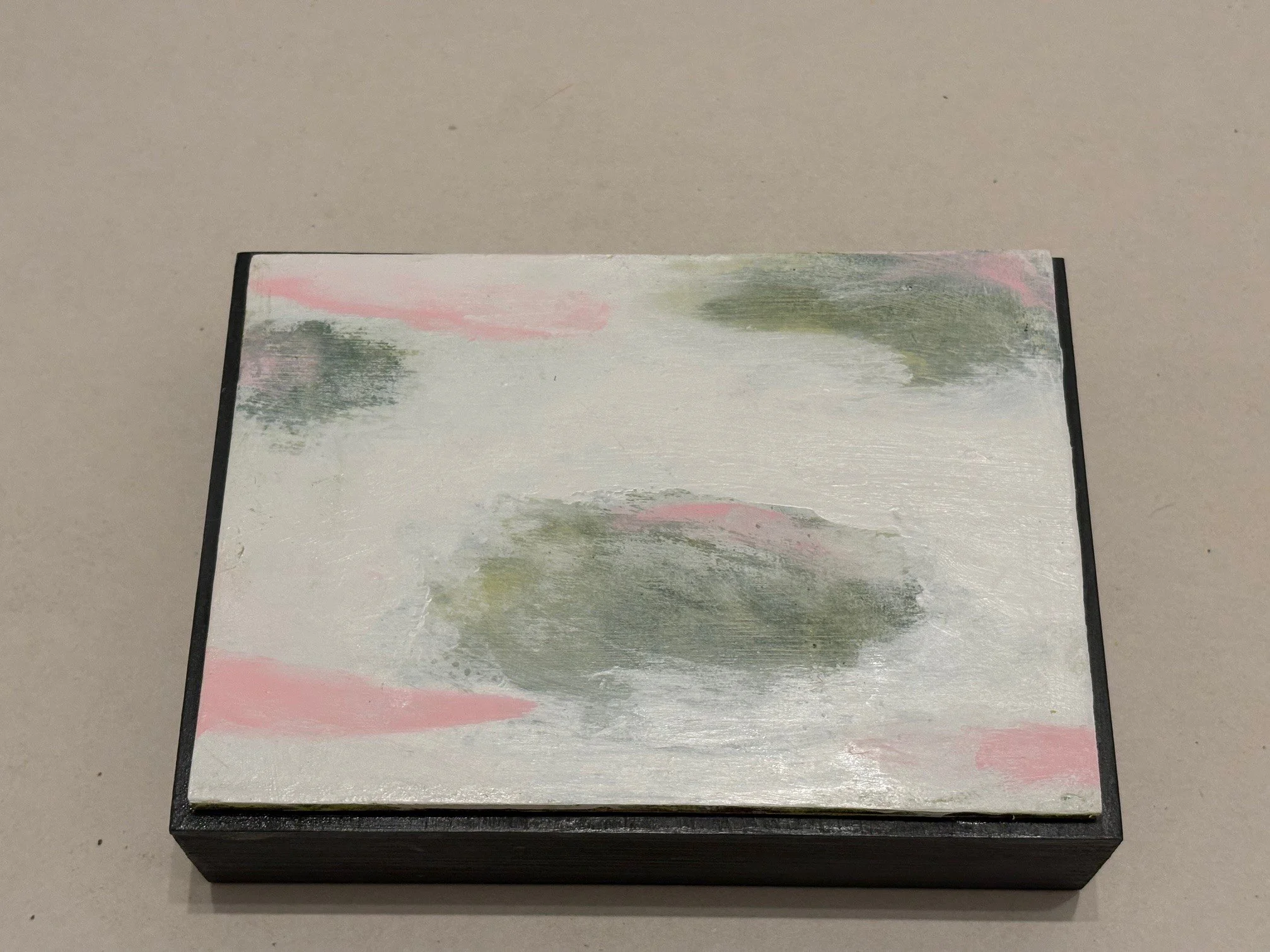 River 2, 2026
Acrylic on panel
5x7 in