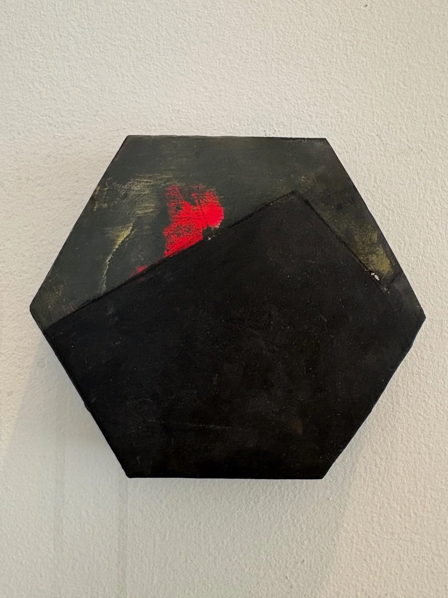 Range
Acrylic and pastel on panel
5x5in