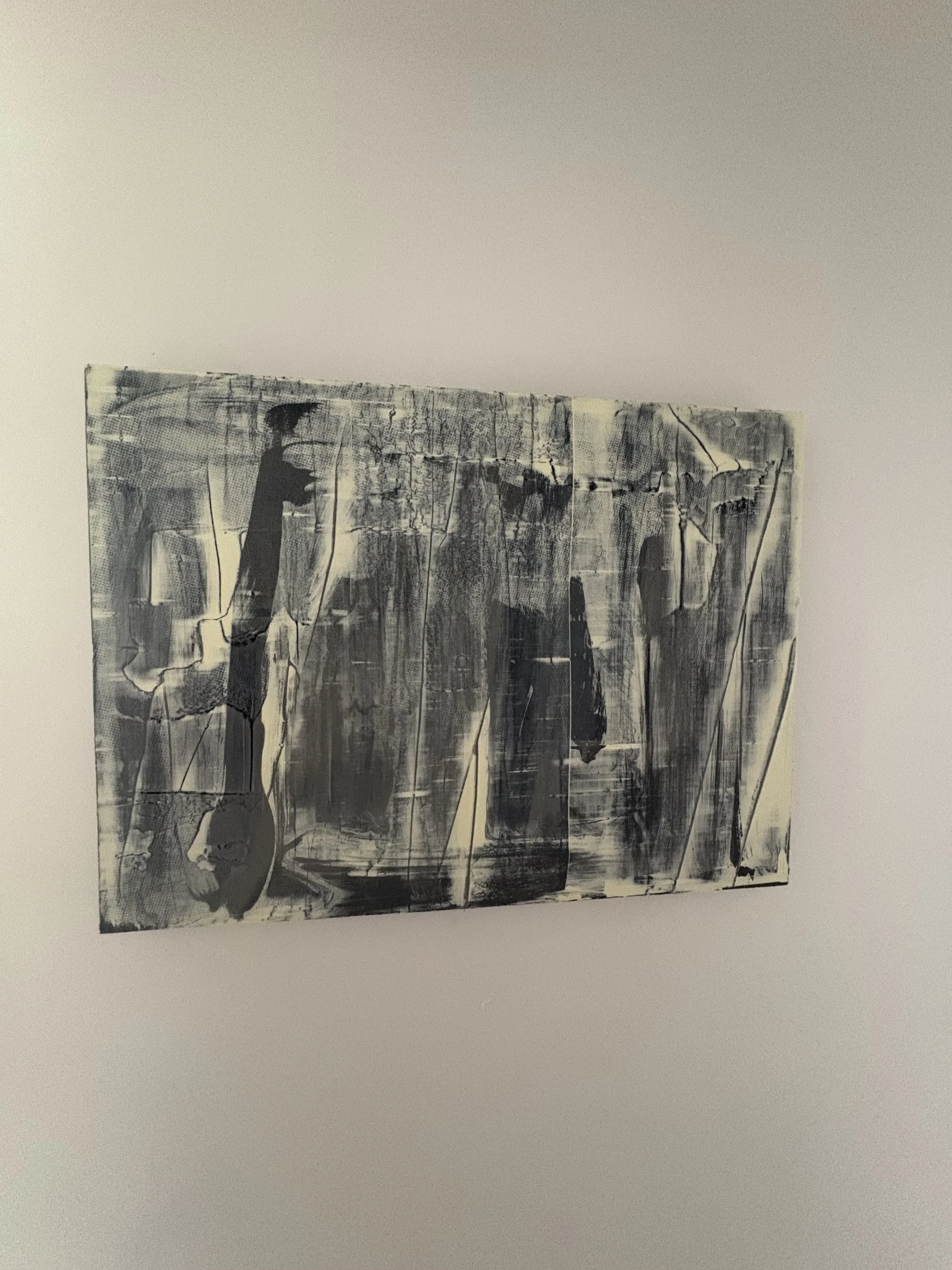 Untitled 5, 2022
Acrylic on wood
20 x 30
