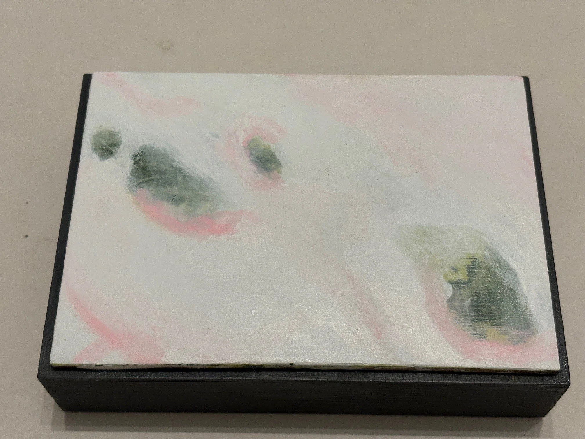 River 1, 2026
Acrylic on panel
5x7 in
