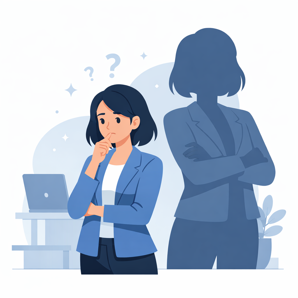 1. Imposter Syndrome