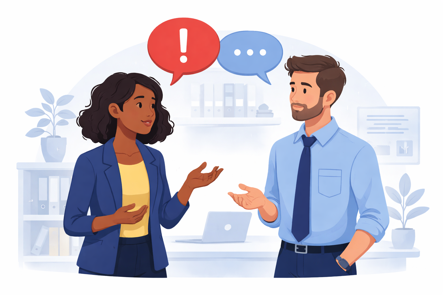 5. Overcoming Conflict Avoidance