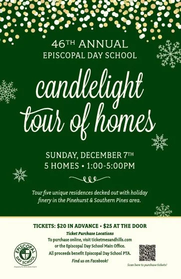 46th Candlelight Tour of Homes