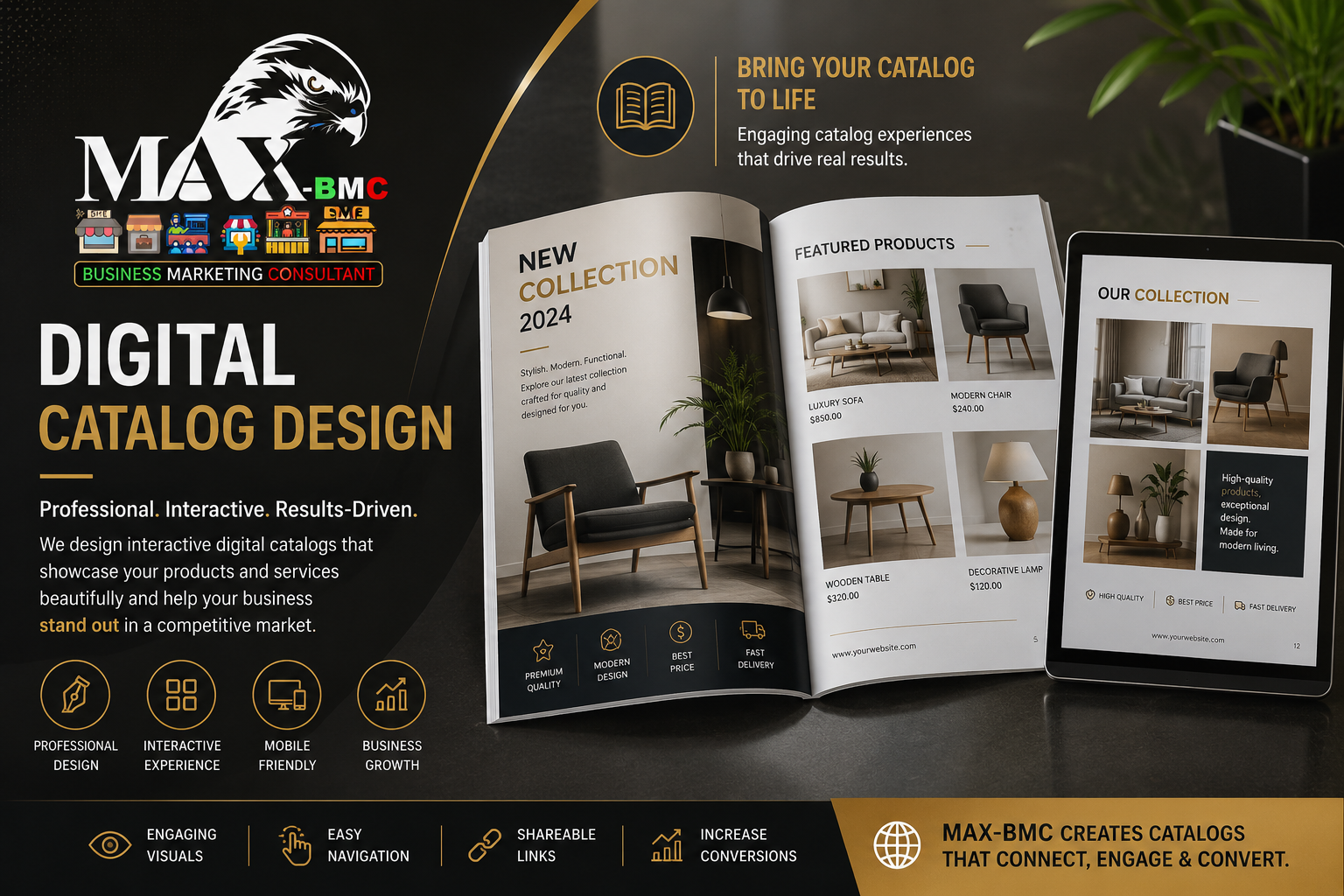 Digital Catalog