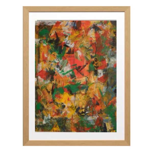 Green 15×11.5 SOLD
2024