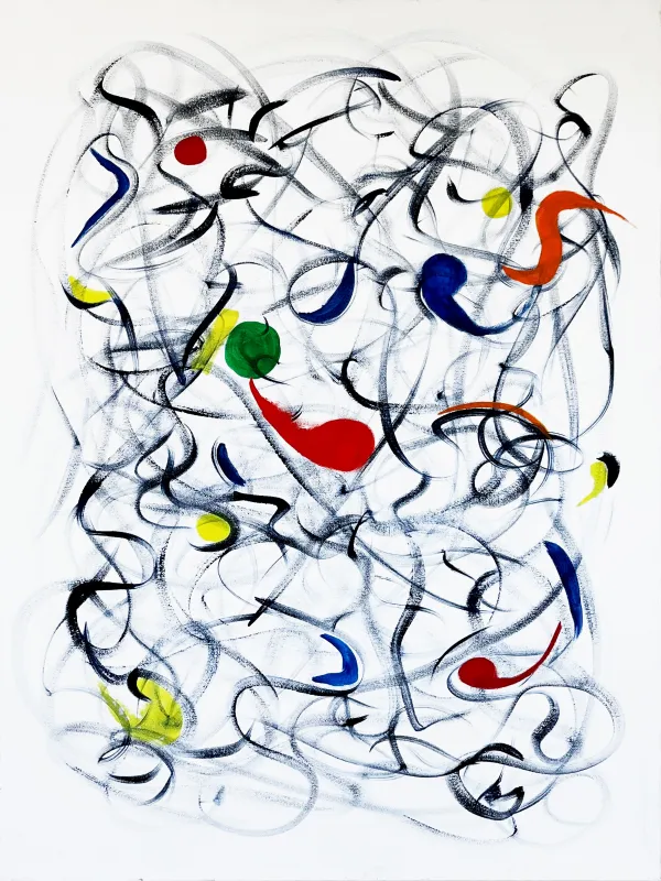 Whimsy 50×38 SOLD
2023