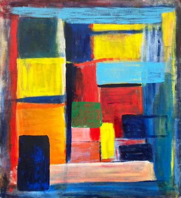 Dynamic 54×42 SOLD
2021