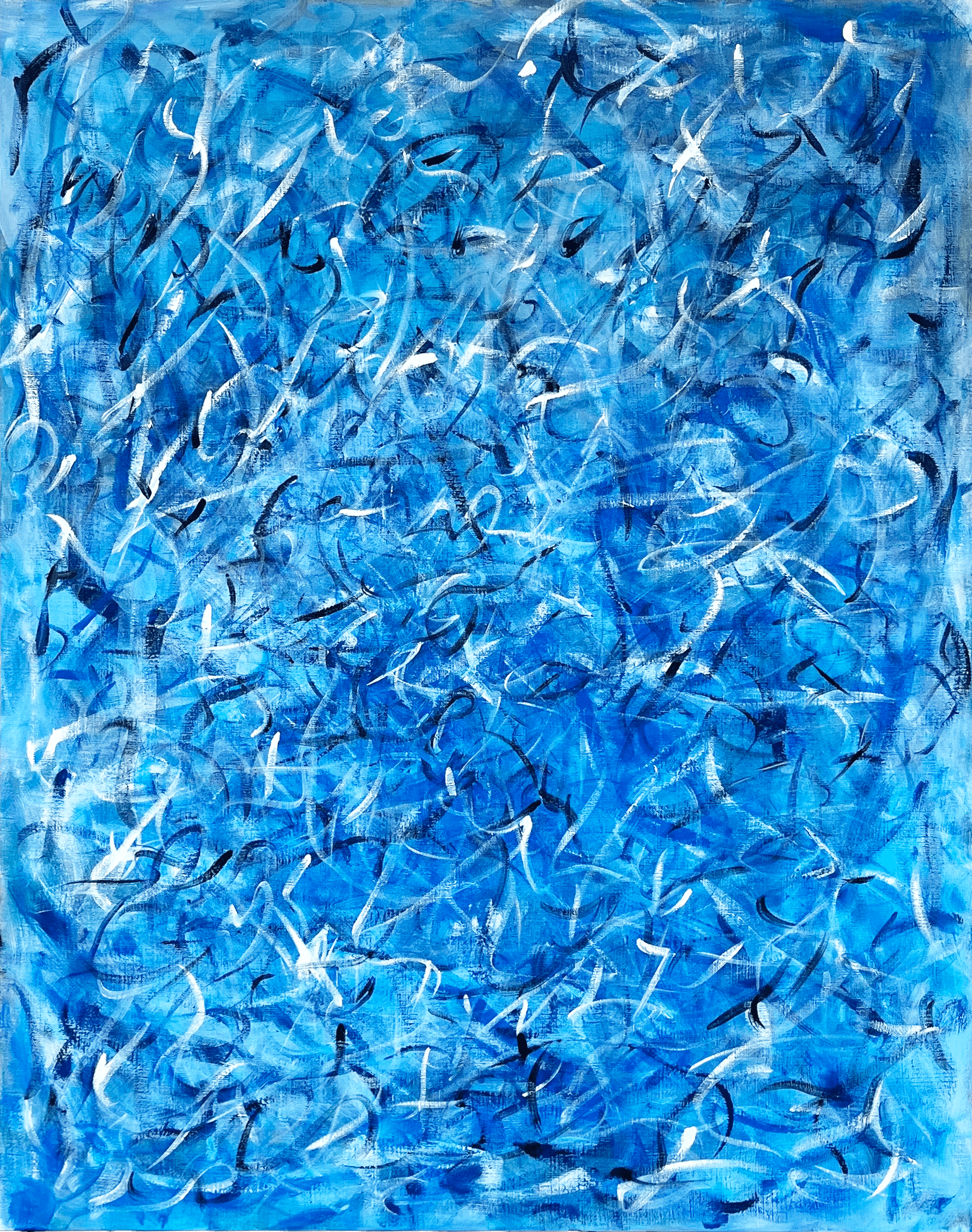 Starlight 54×42 SOLD
2014