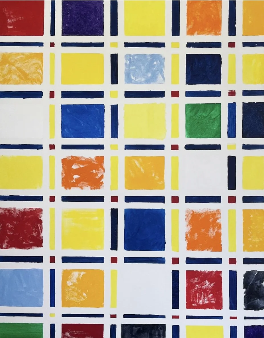 Seaside 50×38 SOLD
2022