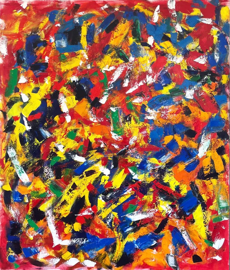 Saxophone 54×42
2013
