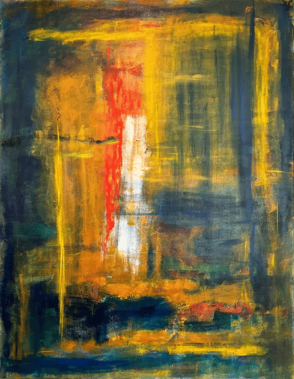Night 54×42 SOLD
2021