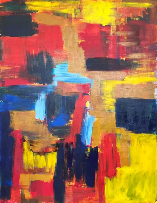 Santa Fe 50×38 SOLD
2020