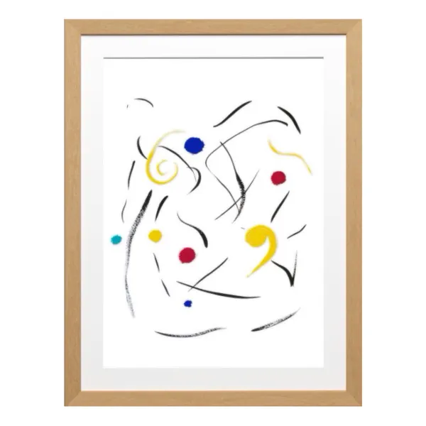 Rhythm 14×10 SOLD
2023