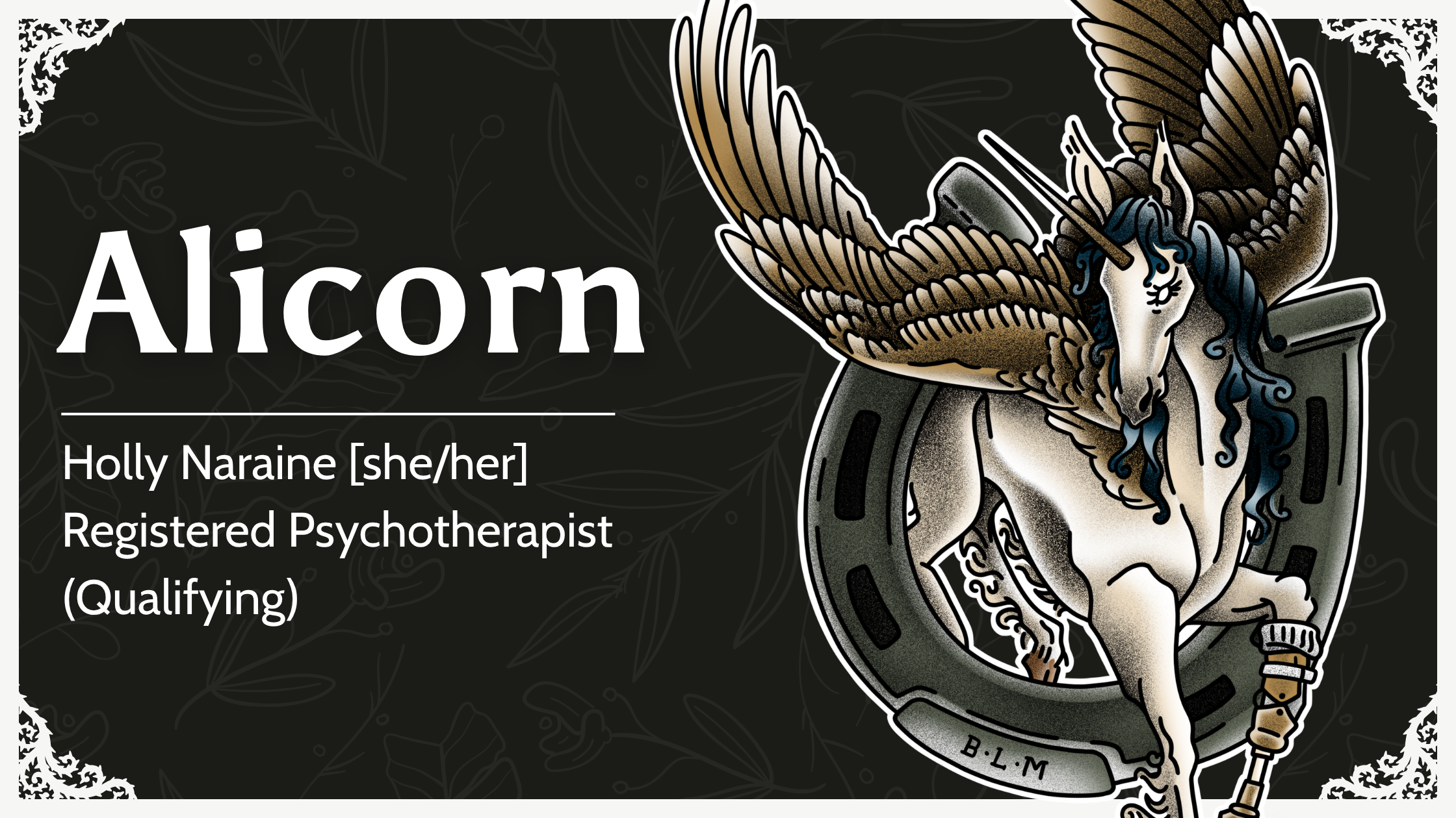Story of the Alicorn