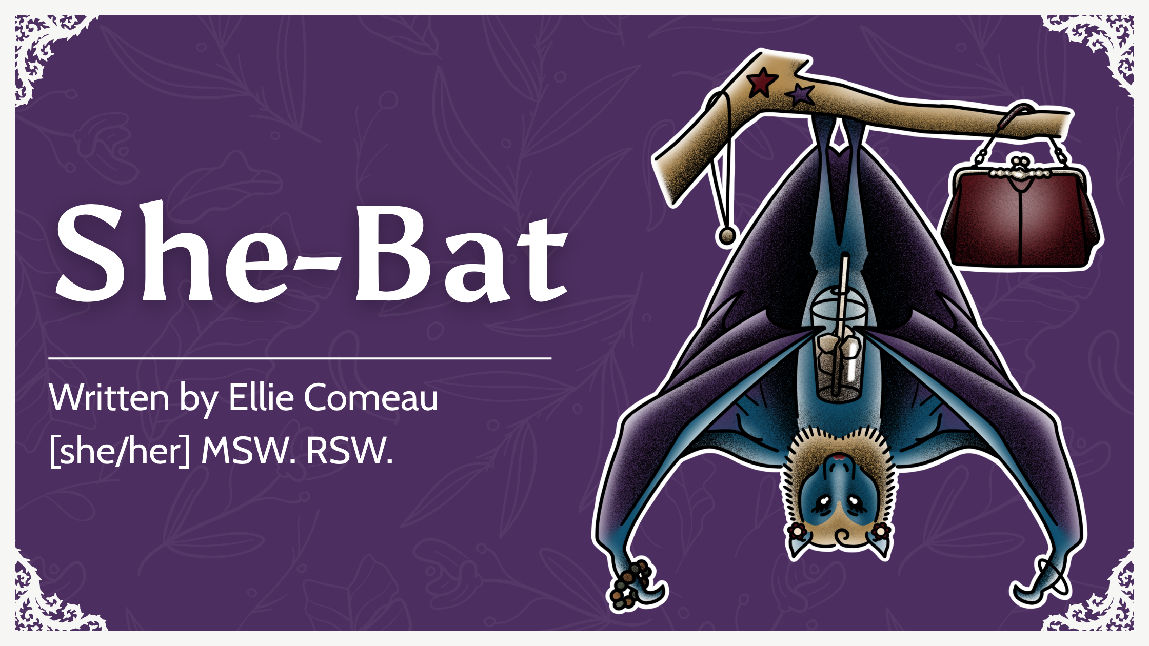 Story of the She-Bat