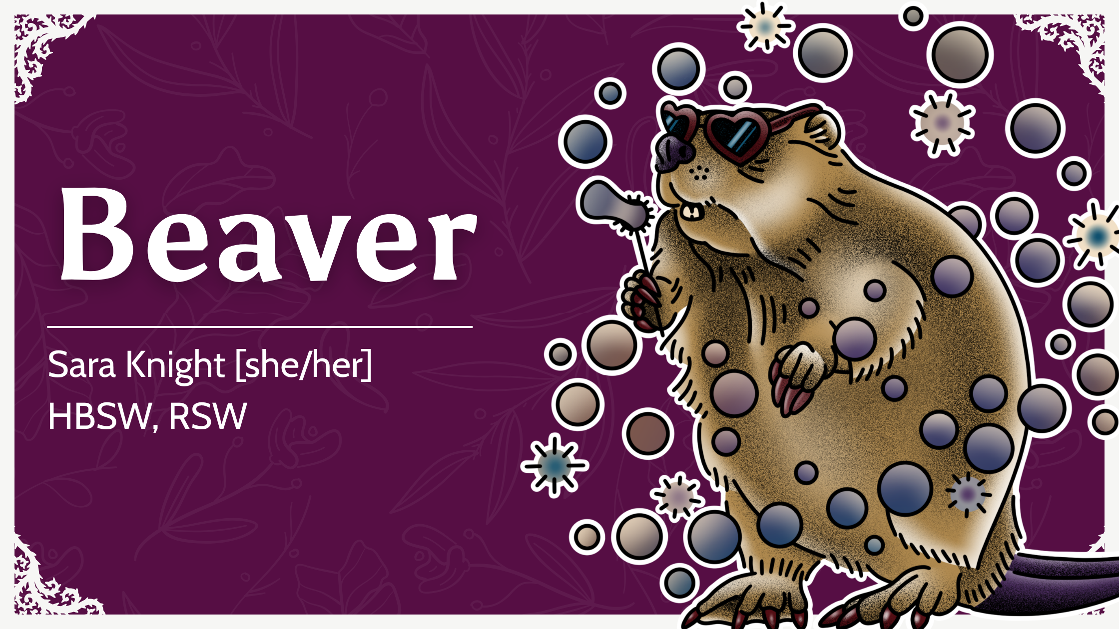 Story of the Beaver