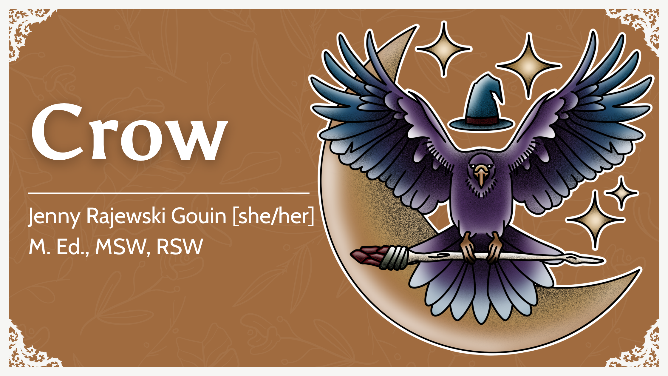 Story of the Crow